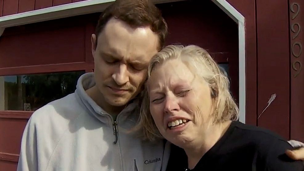 Man accused of killing his own grandmother appears in Clark County court(00)