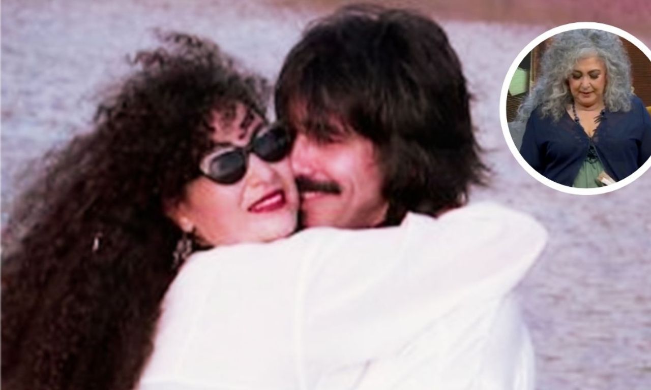 Amanda Miguel vive emotivo momento al recordar a Diego Verdaguer, así lo  mantiene "vivo" con sus nietos