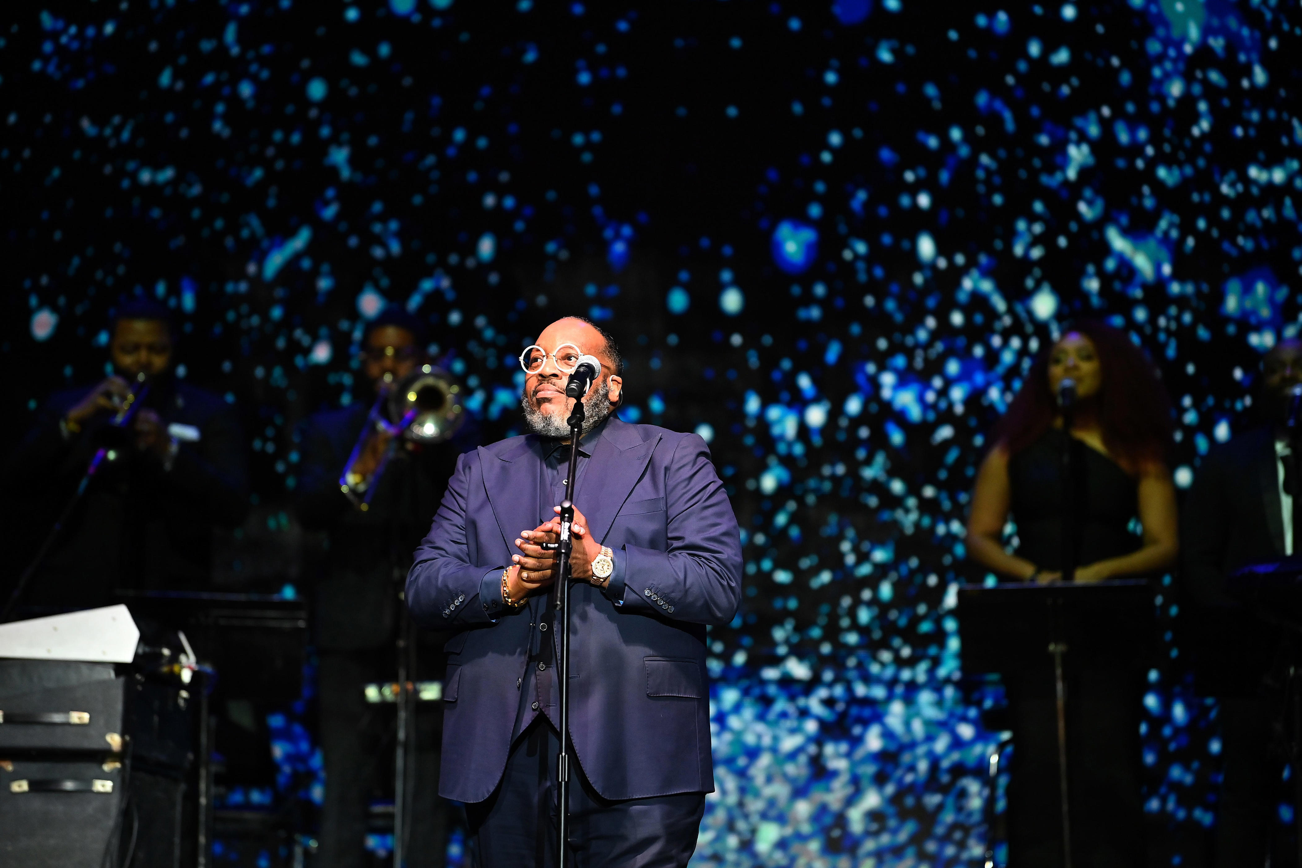 Gospel Star Marvin Sapp Says He Received Threats After Viral Close The