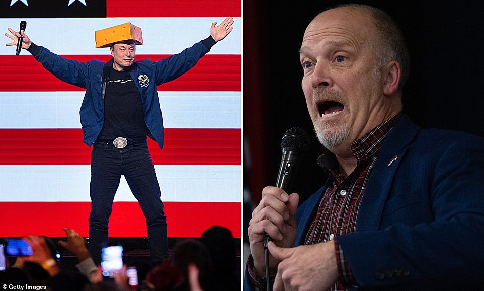 Musk sparks outrage with his attempt to get Wisconsin judge elected