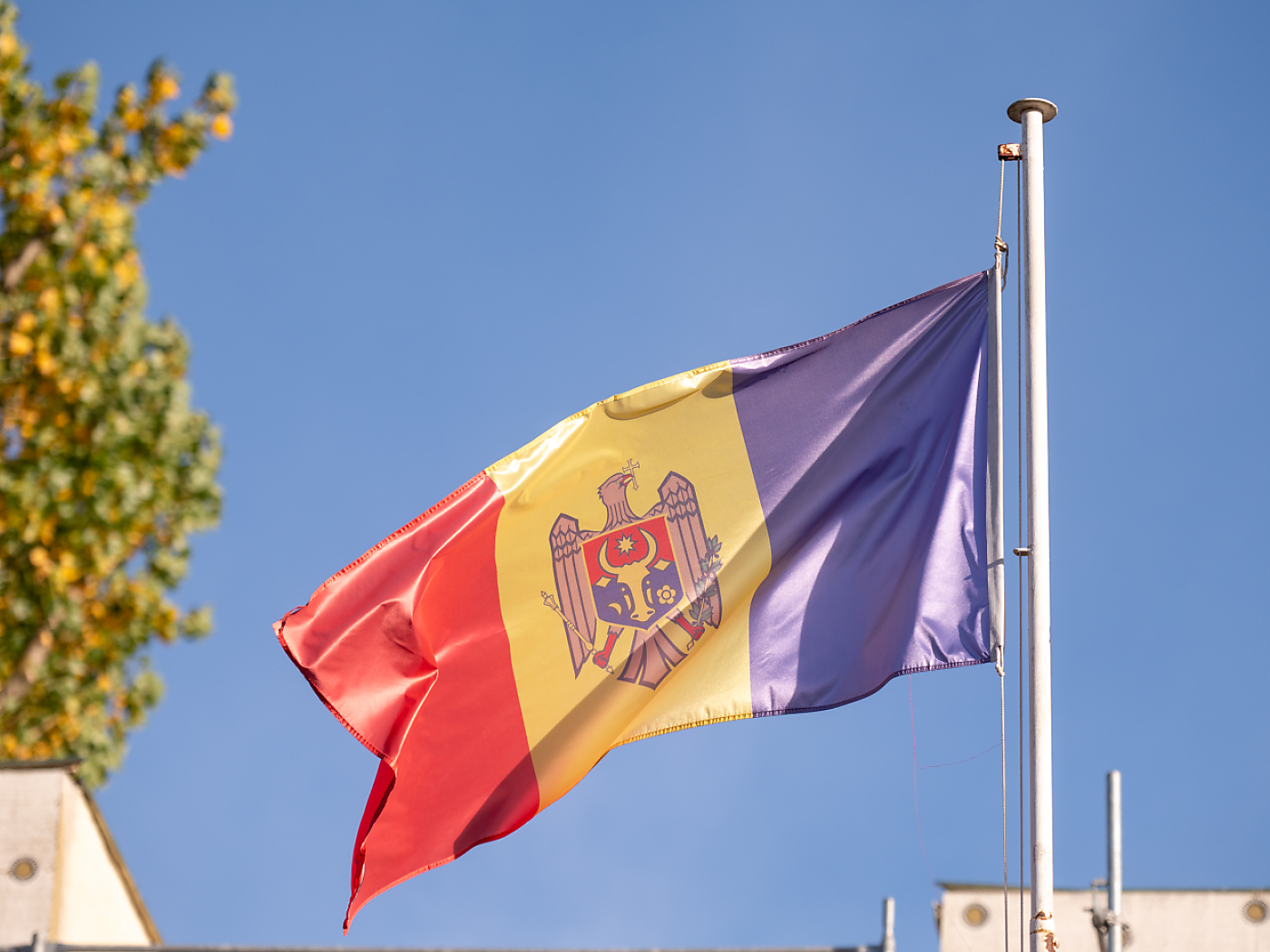 Moldau weist drei russische Diplomaten aus
