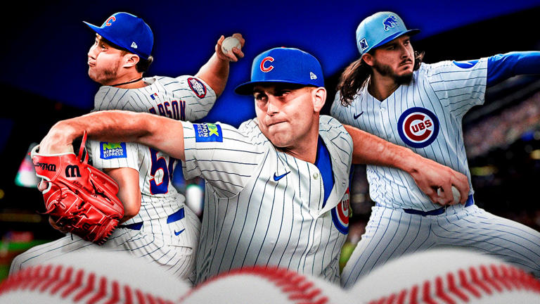 Cubs new $29 million starter sounds off on bullpen blowing debut start Cubs new $29 million starter sounds off on bullpen blowing debut start