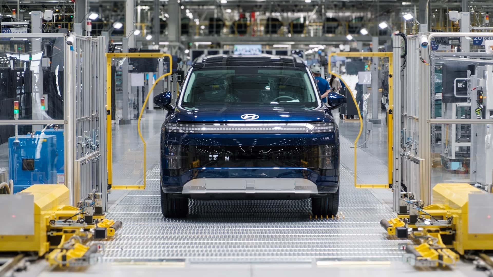 Hyundai's U.S. Electric Plant: A Game-Changer or Trade War Shield?