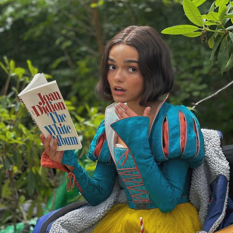 Snow White faces another blow at the box office