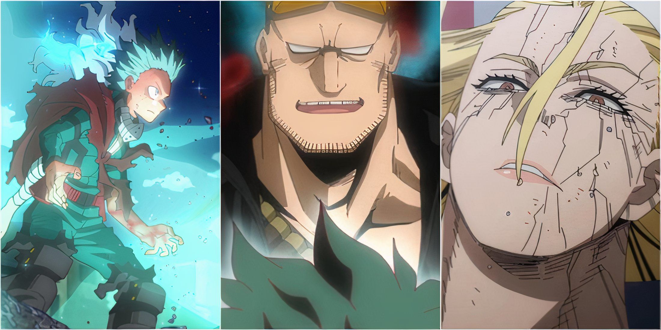 My Hero Academia The Most Controversial Moments In The Series