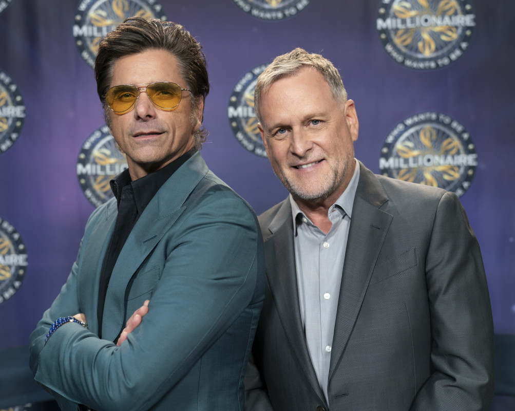 Dave Coulier Addresses Backlash John Stamos Received for Wearing Bald