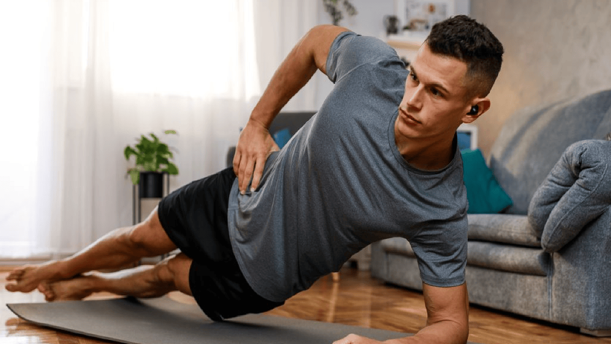 Let's Get Moving from Home! Your 4-Week Home Workout Program