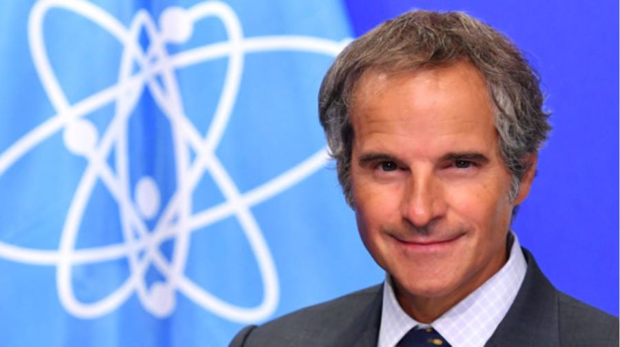 Actualmente, Grossi es un diplomático nuclear