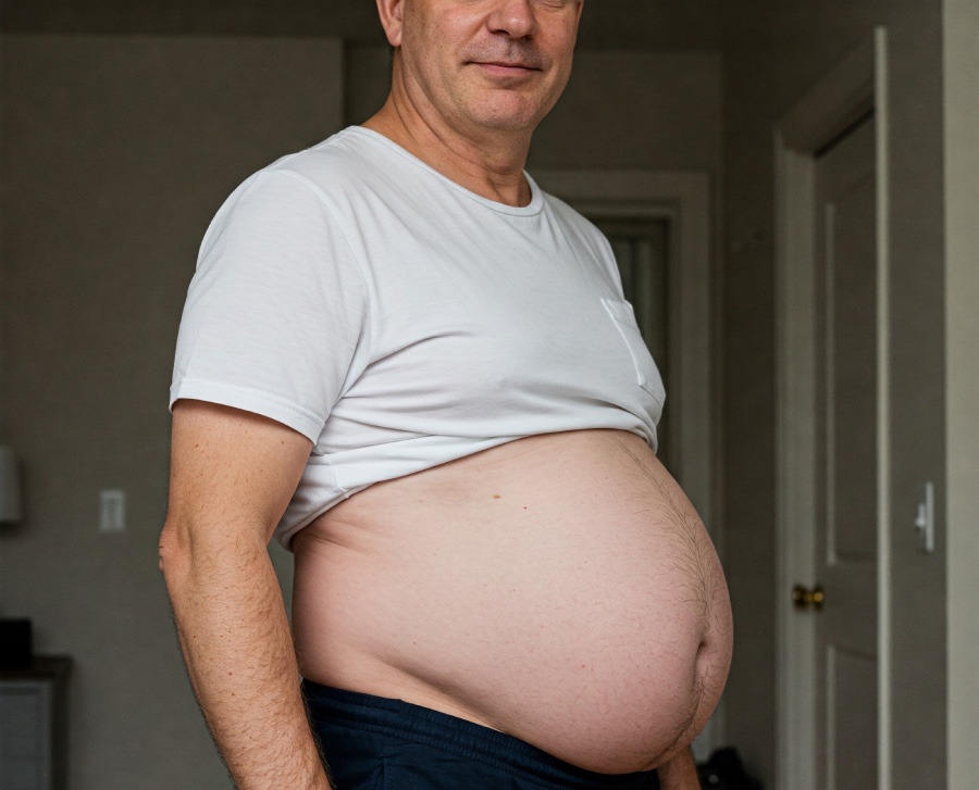 Dấu hiệu khó nhận biết khi mỡ nội tạng cao