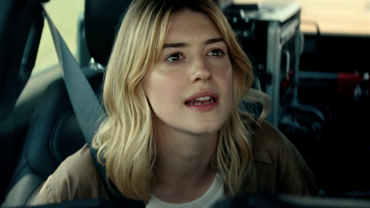 Twisters’ Daisy EdgarJones Mentions That Deleted Infamous Kiss Scene