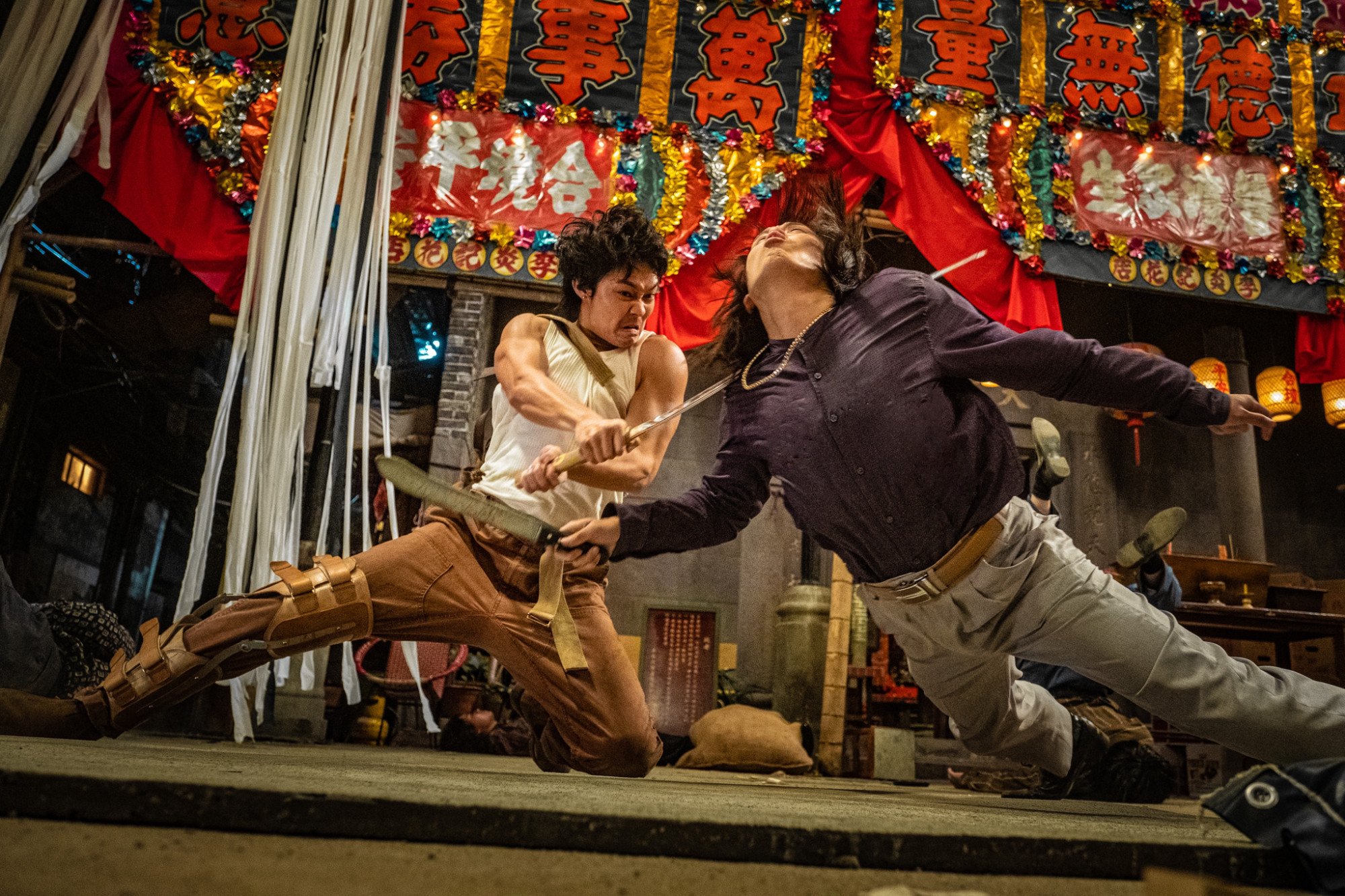 Why Are Hong Kong Cinemas Shutting Down Amid Box Office Booms?