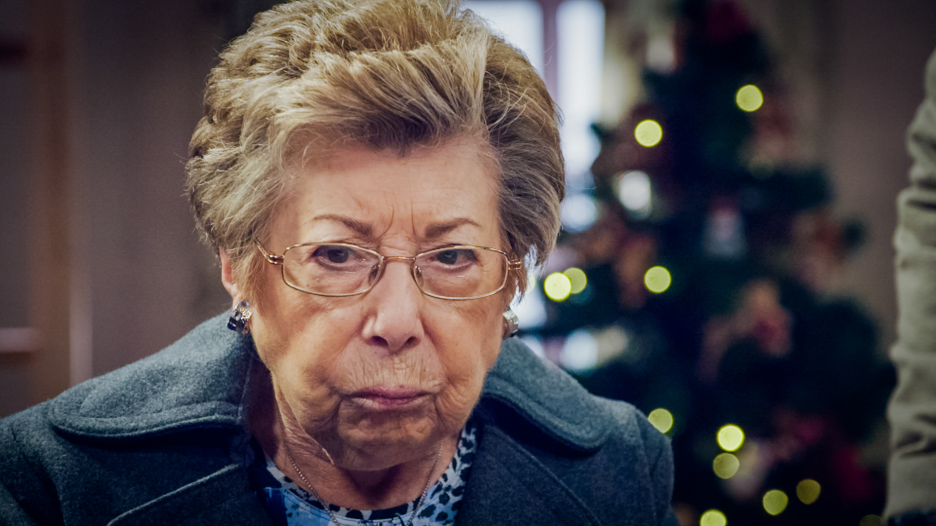 Annie Geeraerts vreest voor leven
