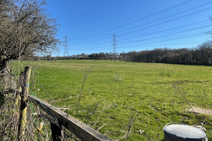 Full cost of 'explosive' battery storage system fight on Walsall green ...