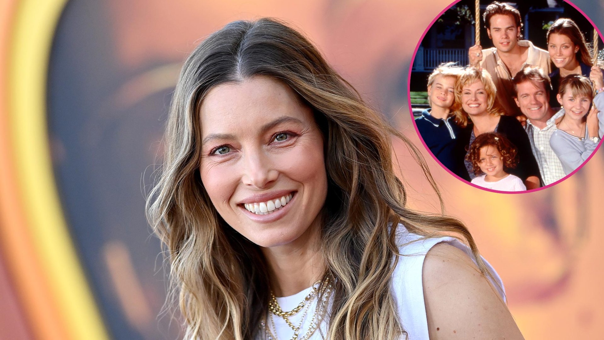 Jessica Biel Recalls Crashing Her Car Into ‘7th Heaven' School Trailer