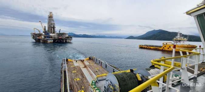 Saham Logindo (LEAD) Melonjak, Ada Pengumuman Besar Ini