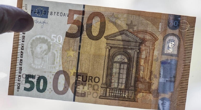 Banconote Da 50 Dollari - Richiesta Identificazione/valutazione - Foto 3