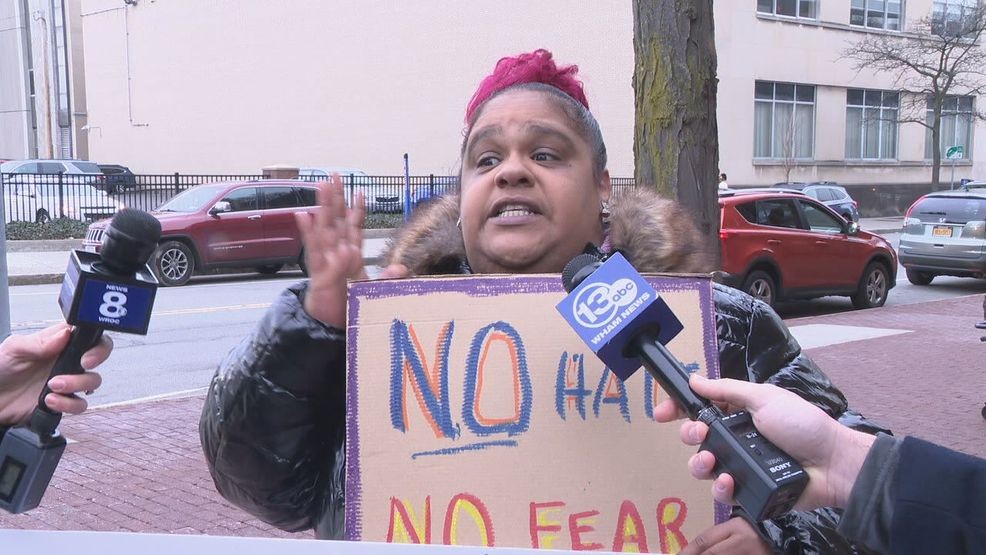 Woman's family 'torn apart' by traffic stop involving federal agents in