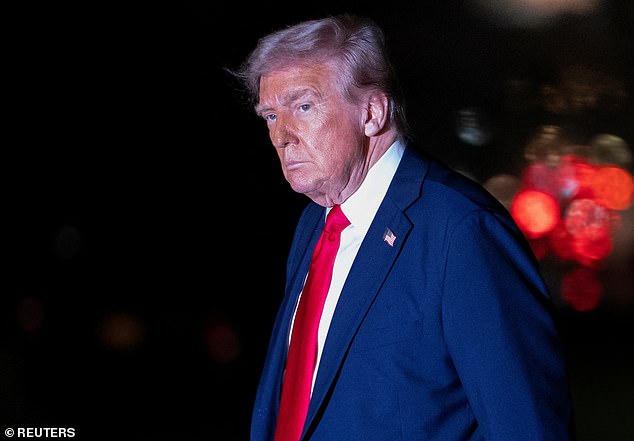 British Pro-Lifer Sparks Free Speech Debate with Donald Trump