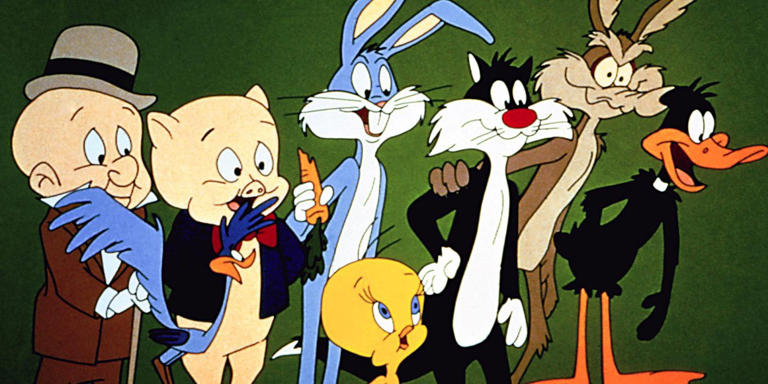 "Canceled" 'Looney Tunes' Characters Make Comeback in New Blu-ray Release