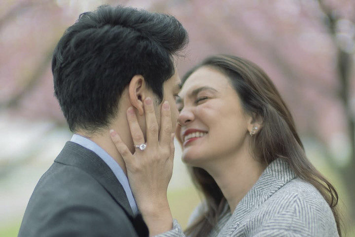 Maxine Was Worried About the Economy Before Deciding on Marriage, Luna Maya: Just Do It with Trust in God