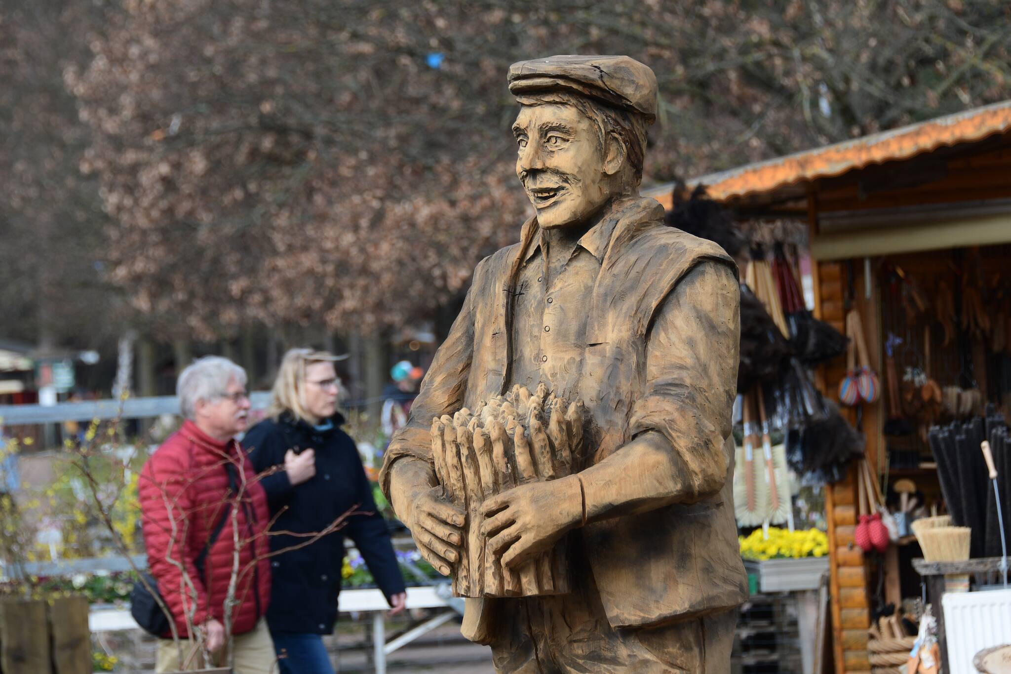 Beelitz: Das bedeutet der Spargel für die Region