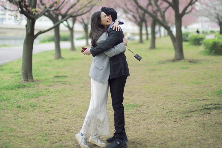 Maxine Was Worried About the Economy Before Deciding on Marriage, Luna Maya: Just Do It with Trust in God