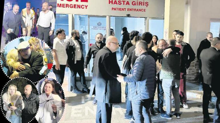 Lüks otelde 5 yıldız ölüm! Kuzeyin Oğlu, Volkan Konak, milyonluk otelde hayata veda etti