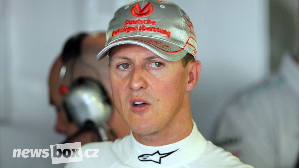 Jak na tom je Michael Schumacher? To možná zjistíme, až zemře ...
