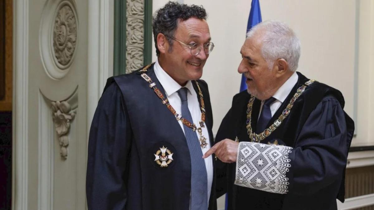 Dos votos particulares permitirán a García Ortiz pedir la suspensión  provisional de su condena y recurrir al Constitucional