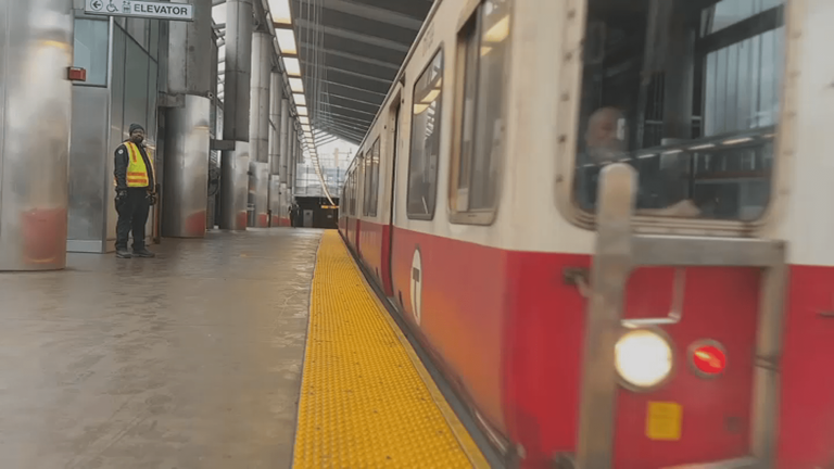 Delays reported on Red Line due to 'fire department activity'