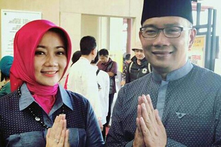 Alasan RK dan Atalia Praratya Tak Hadir di Sidang Perceraian Pertama