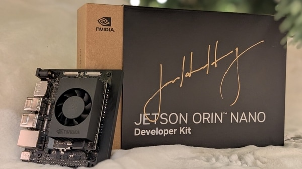 NVIDIA Jetson Orin Nano Super - Powerful Entry-Level Gen-AI Supercomputer