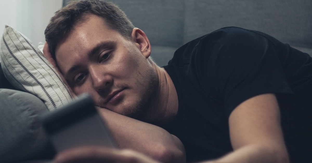 Doomscrolling dangers - Harvard Health