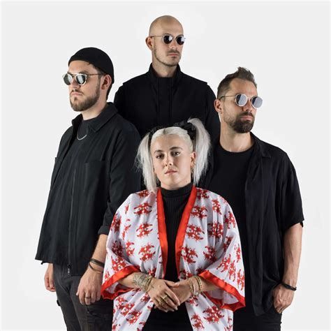 Jive Me – Électro pop