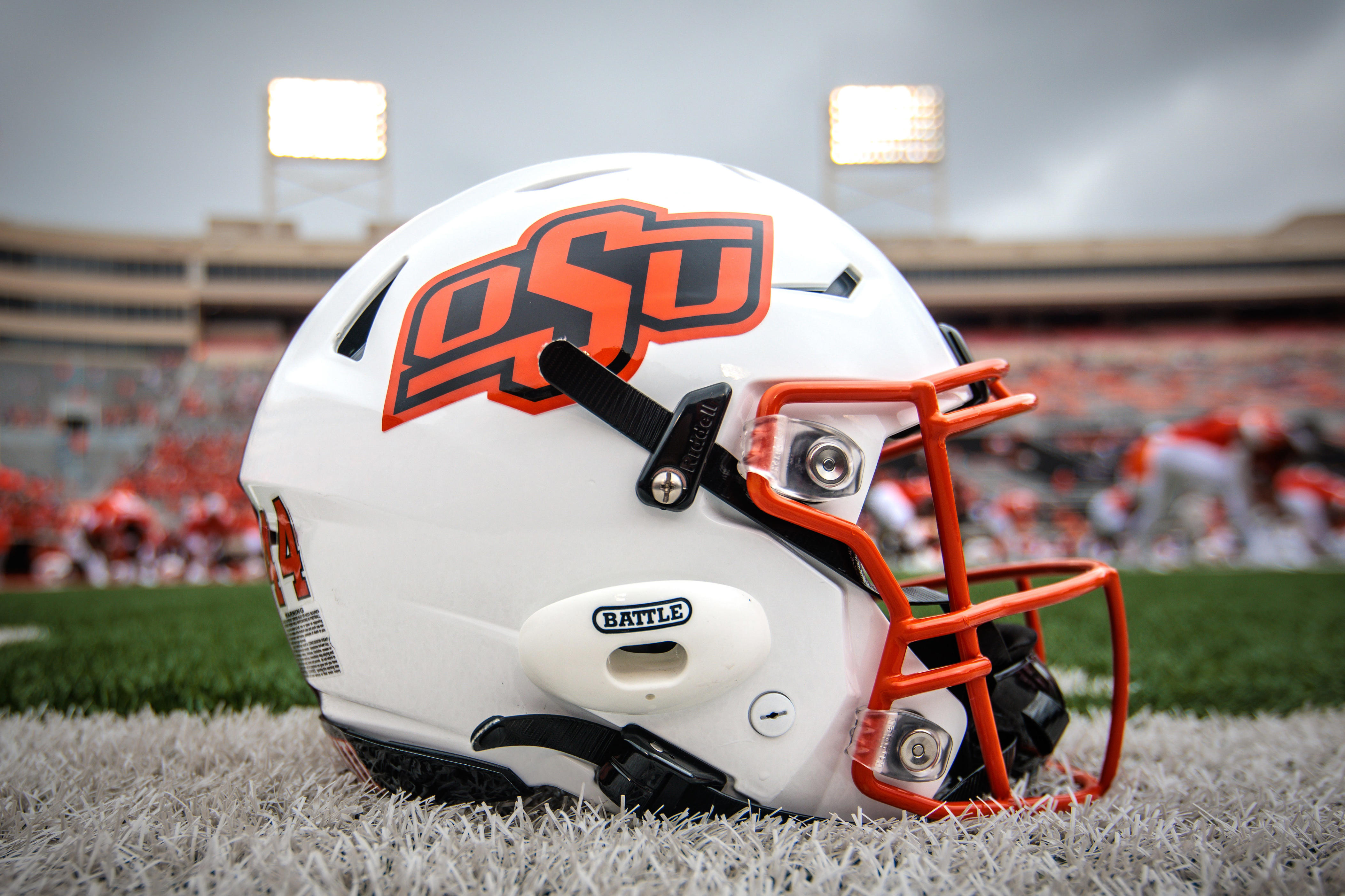 Oklahoma State vs. Tulsa: Week 4 College Football Betting Odds