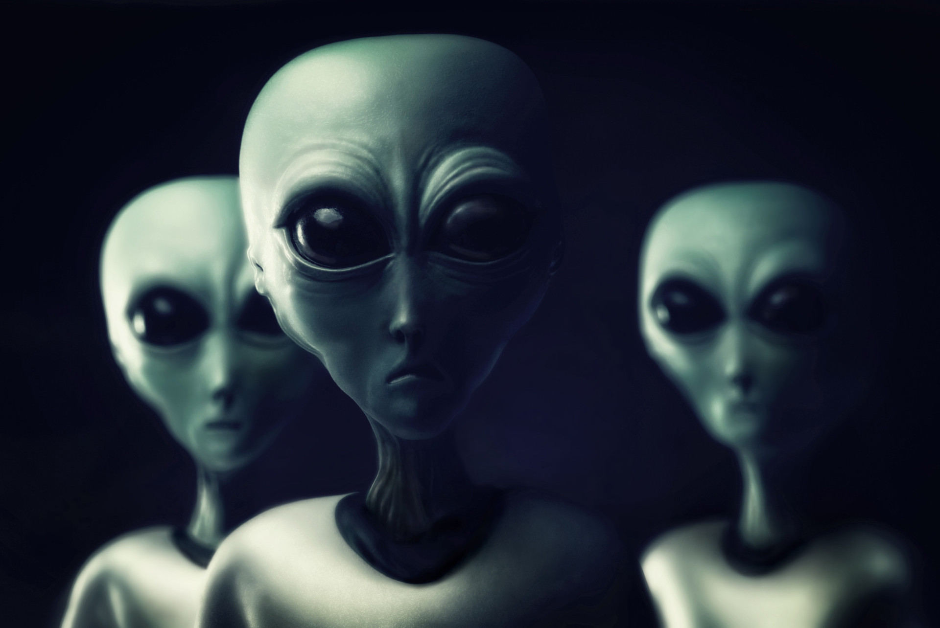 From science fiction to reality: The evolving search for ...