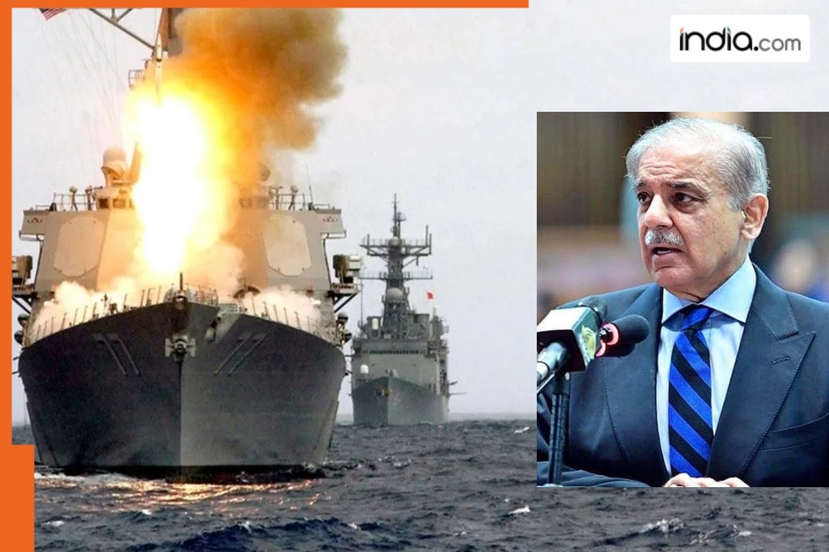 Houthi rebels will fire missiles at India from Yemen...India will be destroyed...Pakistan spews venom against India, calls New Delhi enemy of...