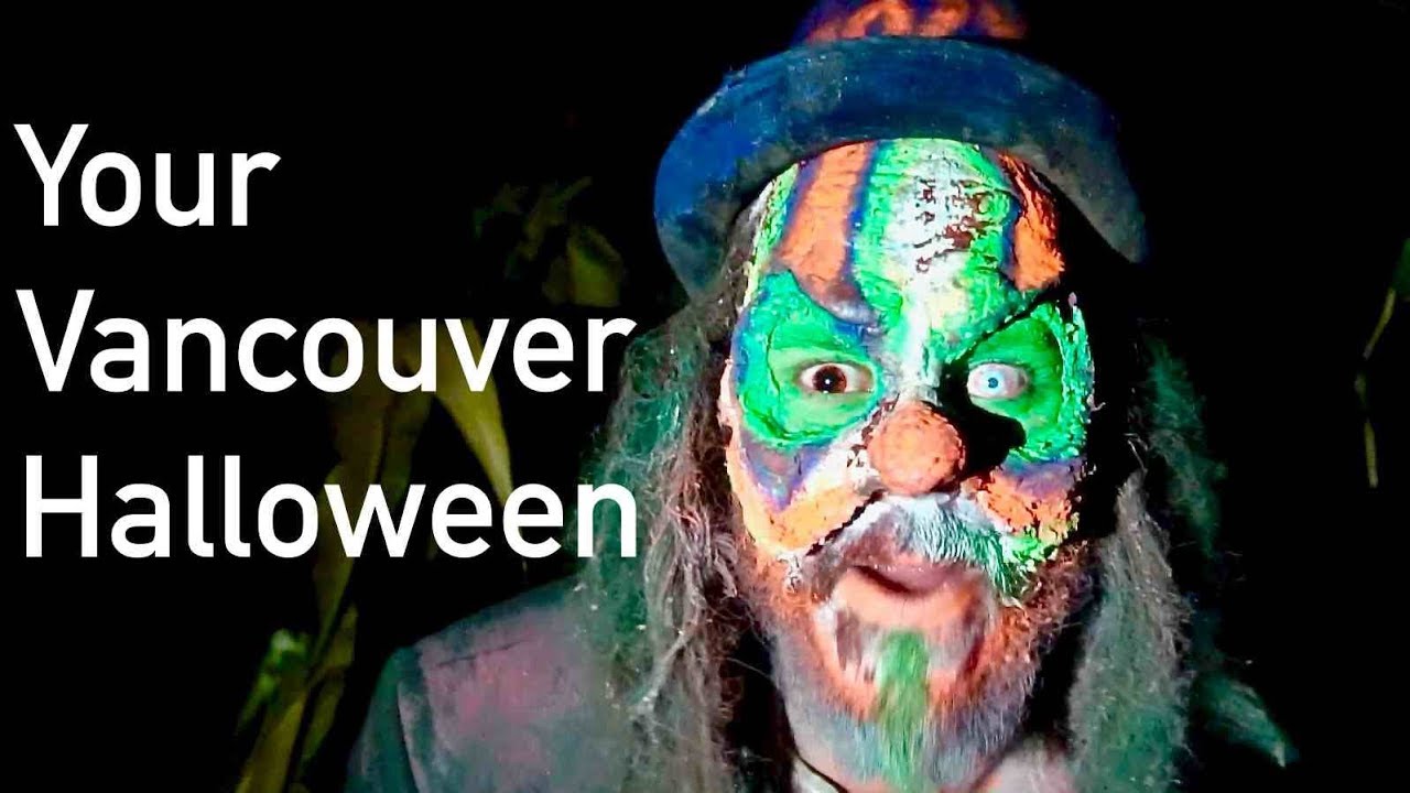 Your Vancouver Halloween Guide - From Pumpkin Patches to Haunted Houses