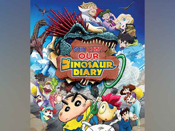 Get Ready for 'Shin-chan's Dinosaur Adventure' — Exclusive Indian Release Details Inside!