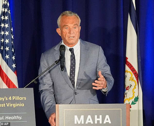 HHS Launches Mass Firing of 10,000 Employees in RFK Jr.’s Sweeping Purge – International Edition