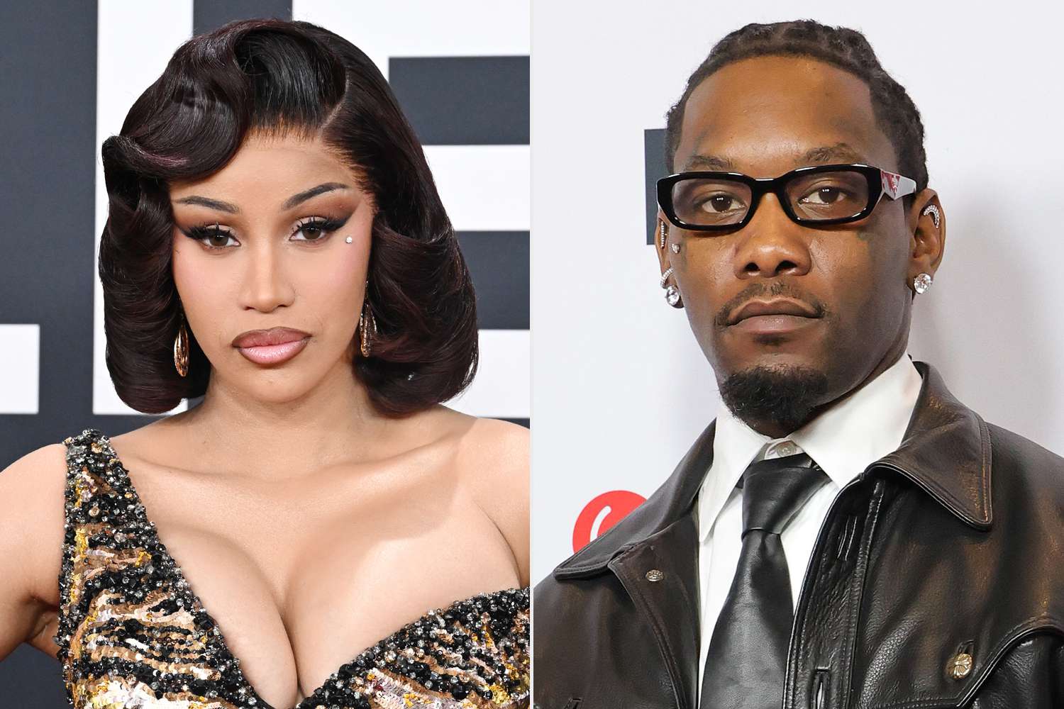Cardi B Reveals the Name of Her Third Baby with Offset amid Rant About  Their Divorce, Claims He's Only Seen Their Infant '5 Times'