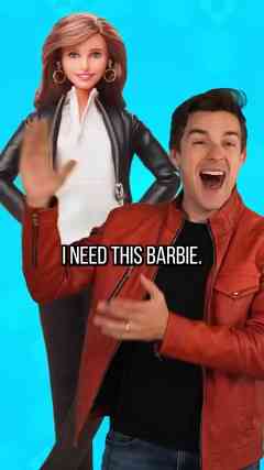 I Cant Believe Barbie Did This