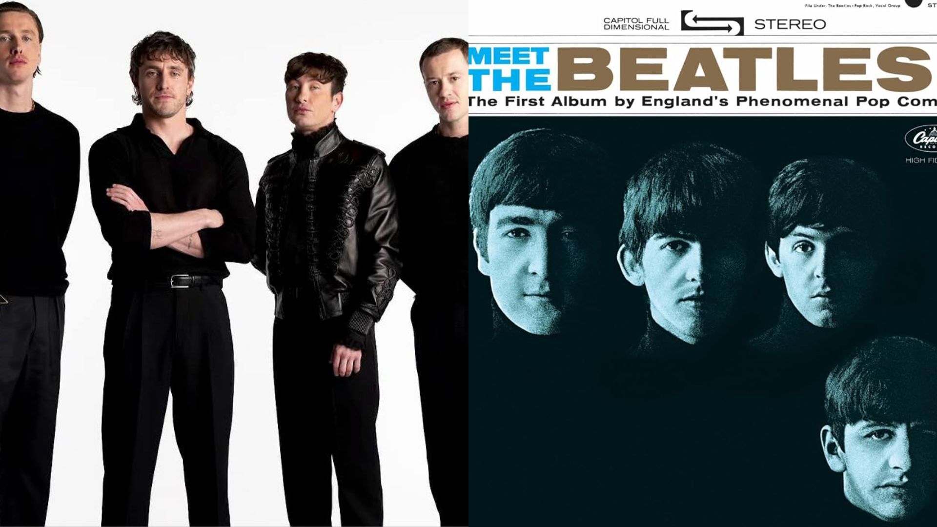 The casts of the longawaited Beatles biopics have been released (and