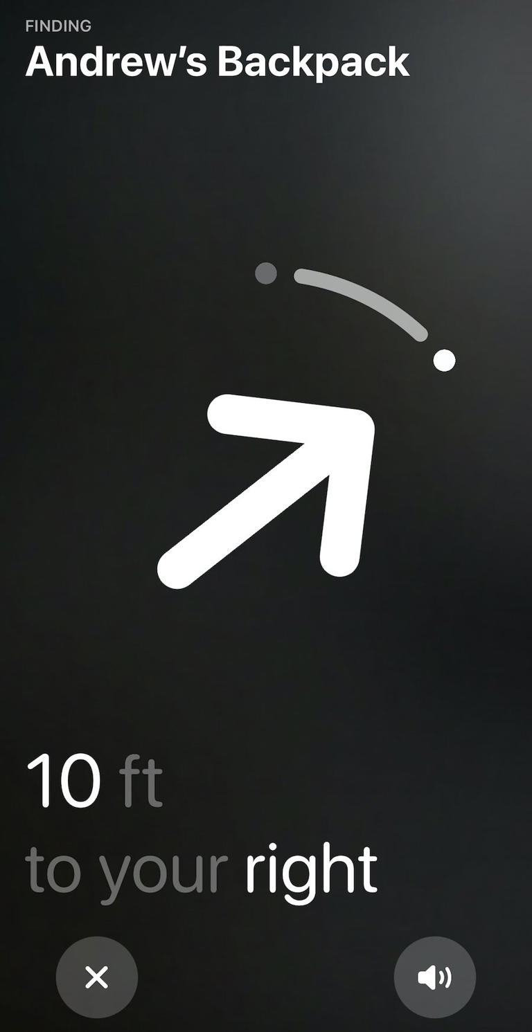 How to track your luggage with Apple AirTags