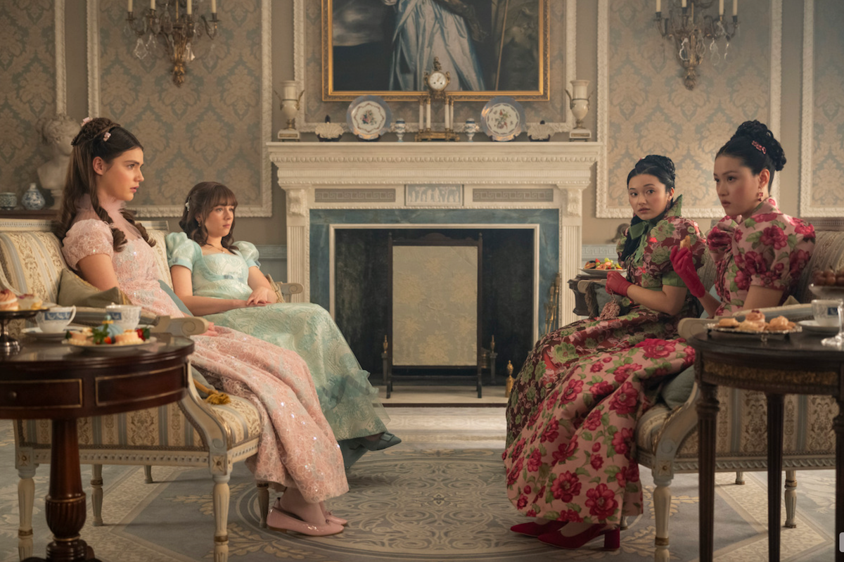 Bridgerton season four