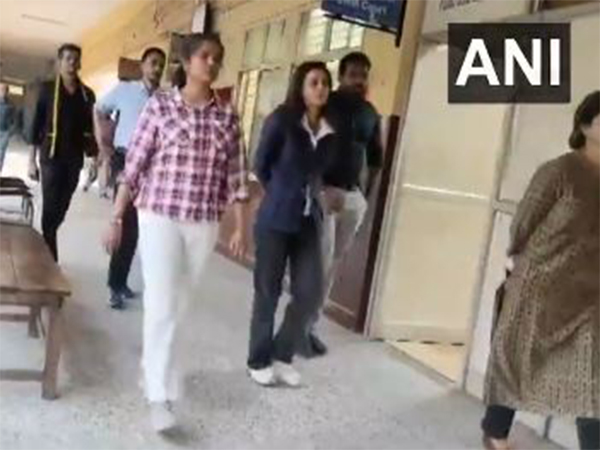 Actor Ranya Rao Seeks Bail in Gold Smuggling Case, Takes Karnataka High Court Route