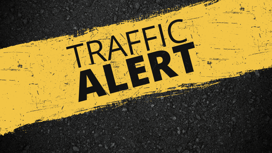 TRAFFIC ALERT Crash causing traffic backup on Finks Hideaway Road in