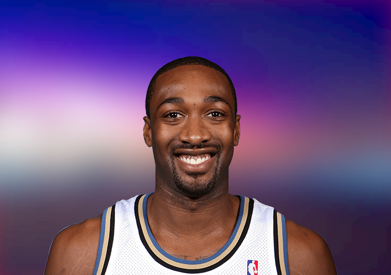 michael jordan gilbert arenas