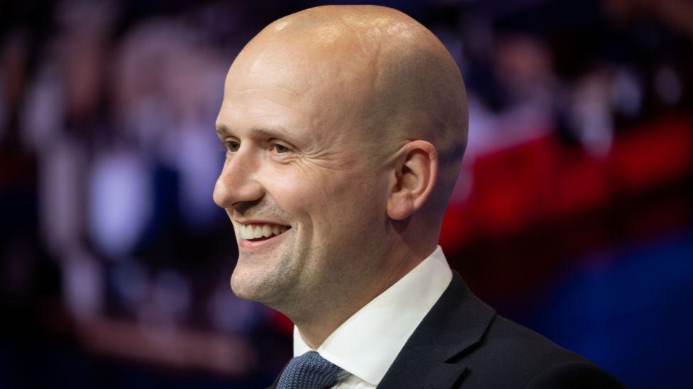 Stephen Flynn Launches Bid for Holyrood Seat