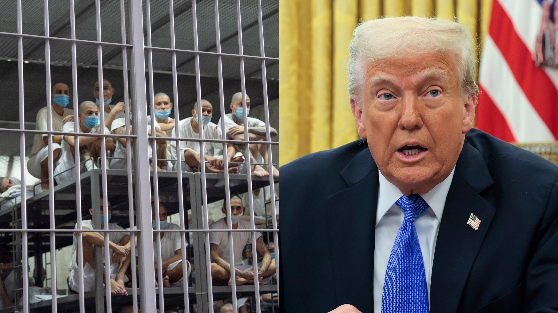 'This man needs to be returned' 'Error' sent Maryland man to El